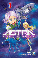 Astra Lost in Space